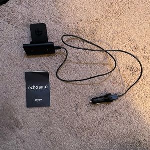 Alexa Echo Auto